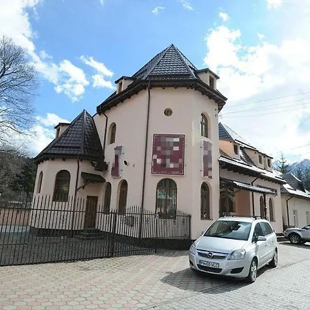 Guest house Restaurant Casa Miorita *